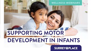 Supporting Motor Development in Infants