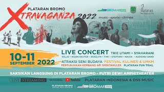 Plataran Bromo XTRAVAGANZA 2022 - Dari Bromo Untuk Nusantara | Teaser #1