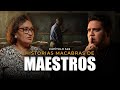 La NIÑA FANTASMA De La Escuela Historias Macabras De MAESTROS