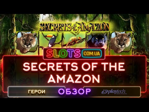 Secrets of the Amazon