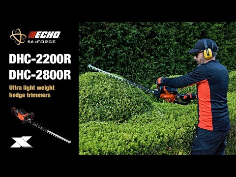 ECHO hækkeklipper DHC-2200R, til 56V