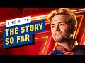 The Boys: The Story So Far