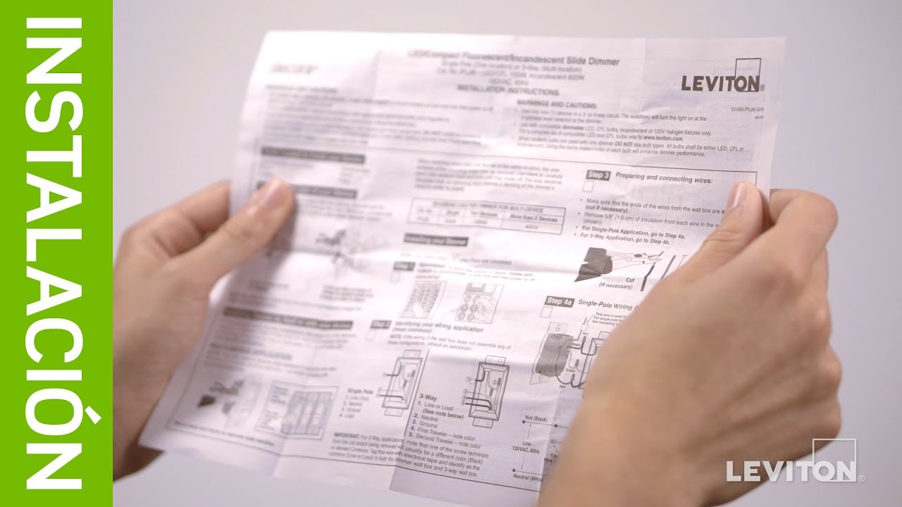 Watch Leviton: Instalación: Receptáculos SmartlockPro® ICFA, ICFA/ICFT y ICFT Now Leviton: Instalación: Receptáculos SmartlockPro® ICFA, ICFA/ICFT y ICFT