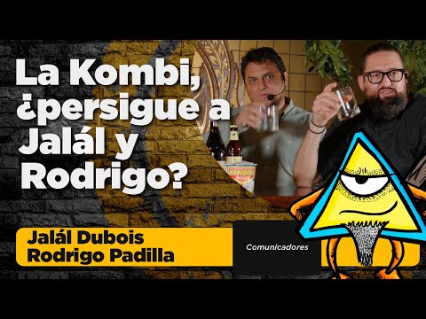 Castigo Divino: Jalál Dubois y Rodrigo Padilla