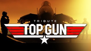 Download lagu TOP GUN | Danger Zone (Extended Version) | 4K Tribute mp3