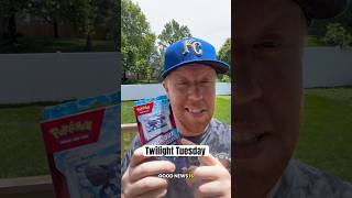 Is today the day I pull the Twilight Masquerade Greninja SIR? #pokemon #pokemoncards #pokemontcg