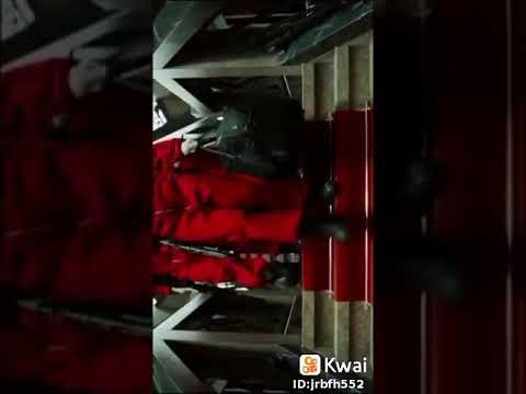 Vídeo de lacasa de papel para status