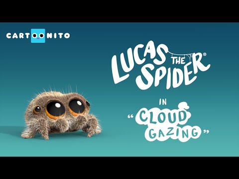 Lucas the Spider - Cloud Gazing - Short