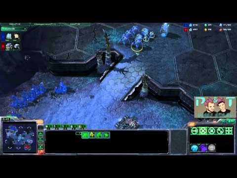 (HD283) EOSL ToD vs hG - PvT - Game 3 Starcraft 2 Replay [FR]