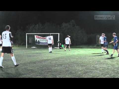 25.08.2015 III Liga B - Luxoft vs. Biprotech