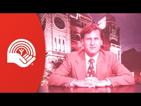 #TBT: 1970 NDP leader Stephen Lewis for United Way