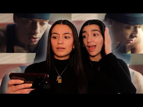 CANADIAN TWINS SHOCKED BY CENTRAL CEE'S NEW MUSIC VIDEO 'I WILL' | REACTION