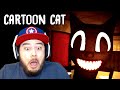 CARTOON CAT IS HAUNTING MY NIGHTMARES 3 Random Horror Games Cartoon Cat Edition