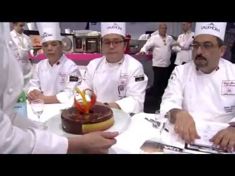 2015 World Pastry Cup Recap
