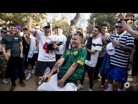 (𝐓𝐄𝐌𝐀𝐙𝐎𝐒 😱) MARIO LOS CÓDIGOS XM vs RUBIN WARMA vs VI-POLARES | BDP NACIONAL CANCIONES DUALES Semis🏆