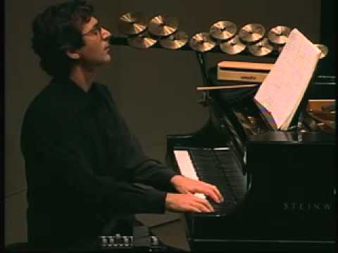 Karlheinz Stockhausen -- Mantra.