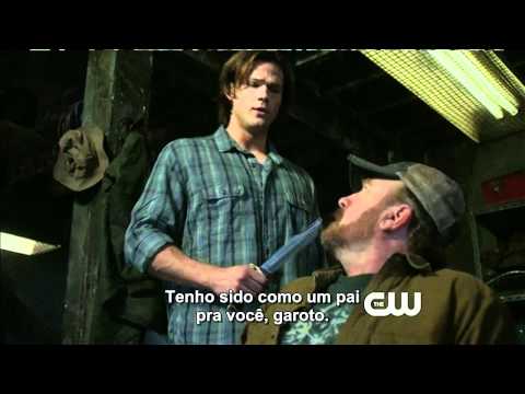 Supernatural - 6x11 "Appointment In Samarra" - Promo Legendado [HD]