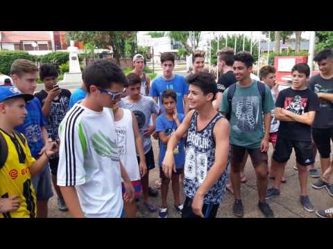 NEO STYLO vs JONA - 8VOS - REYES DEL BERRETIN - 2DA EDICION