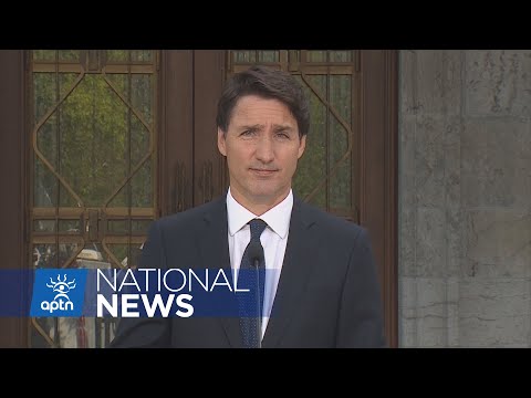 Trudeau’s snap election means voters go to polls on Sept. 20 | APTN News
