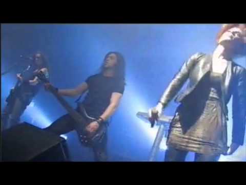 Epica - Live at The Rave, Milwaukee - Fools of Damnation