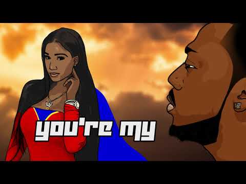 Cee Gee - Superhero [Official Lyric Video]
