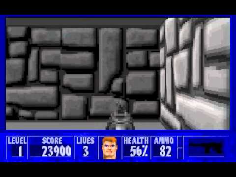 Revival of Memories, Level 1