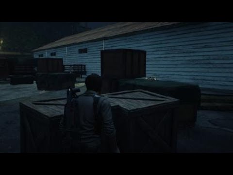 The Evil Within 2 pt.30 Sucked into her Dreamworld