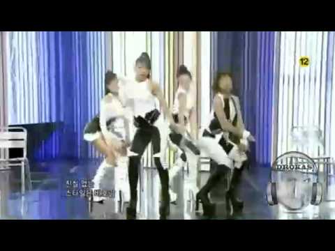 2NE1 vs. T♚Ara - YaYa, That's A Pretty Boy [Drokas Mash Up]