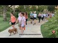 Hot Girl Walk Club Takes Oklahoma City By Storm