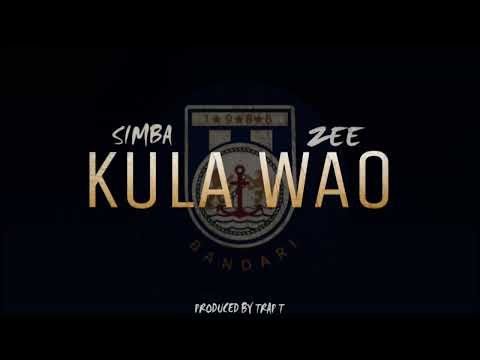 Simba Zee- Bandari Fc Anthem(Official Audio Visualizer)