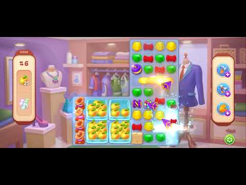 Homescapes level 10900