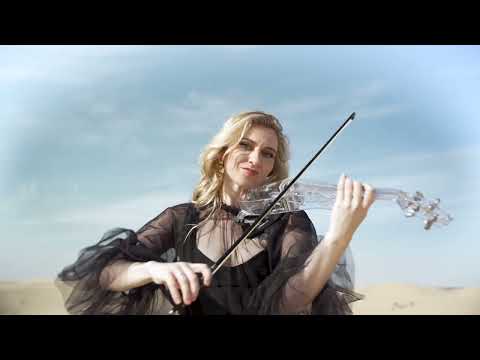Don't Go Yet - Electric Violin Cover 