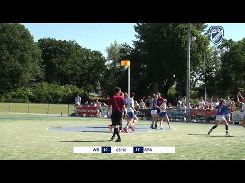 Wit-blauw/Green Organics 1 vs. Sparta (Zw) 1 (live)