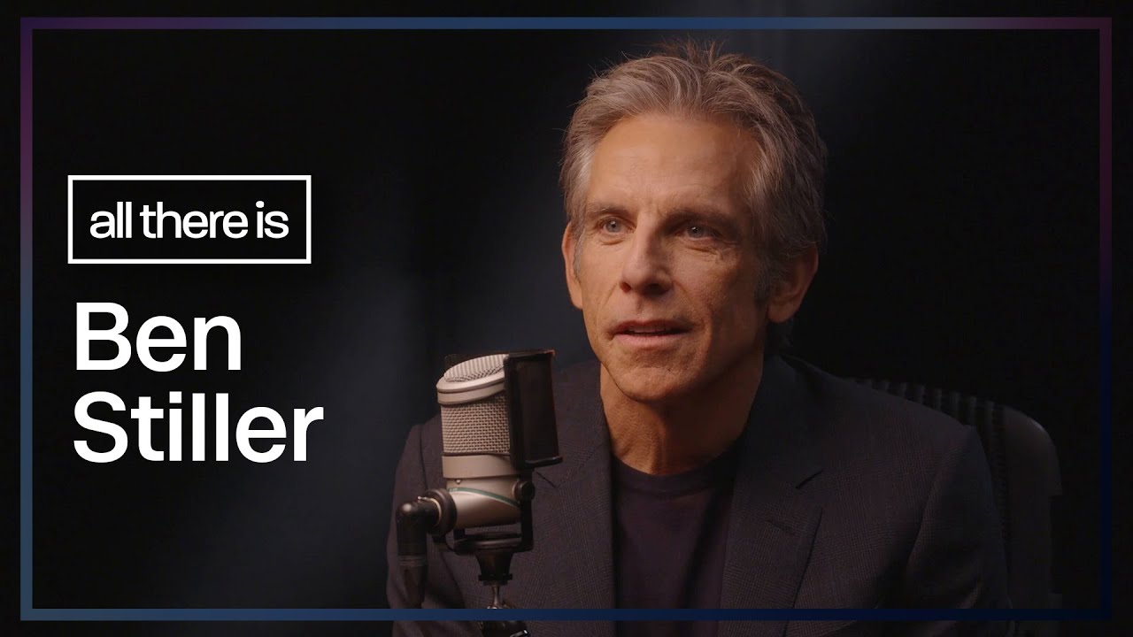 Ben Stiller on losing his parents and facing his past
