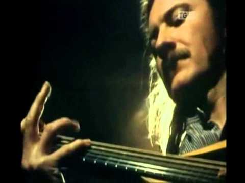 Donal Lunny   Bouzouki solo 1979