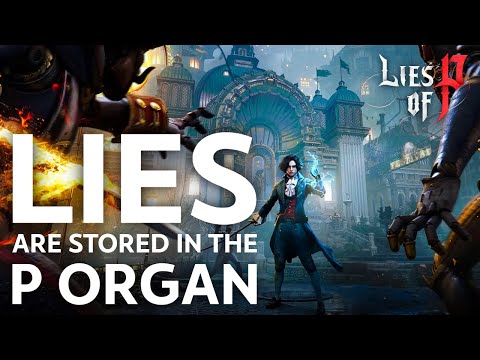 Lies of P | Tales from the Backlog 189