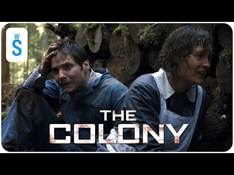 Colonia (2015) | Scene: Lena and Daniel attempt to escape from Colonia Dignidad