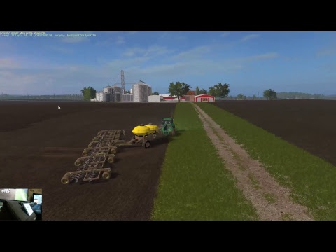 Farming Simulator 17-Mills County Like & Sub