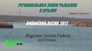 Рыбалка в вишневке красноперекопский район