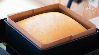 (카스테라 끝판왕) 집에서 대만 카스테라 만들기, 부드러운 카스테라 만들기, Taiwanese Castella Cake Recipe [홈베이킹], 쿠킹씨 cooking see