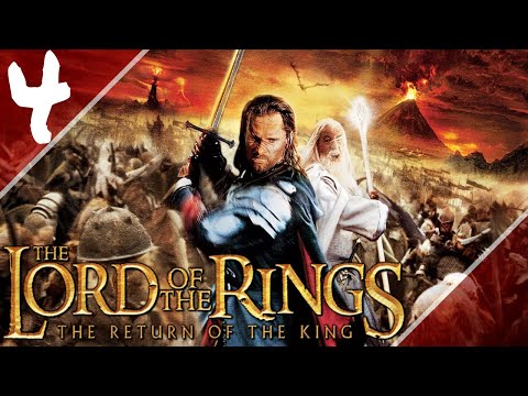 The Lord of the Rings: The Return of the King (PS2) - Episode 4 - Rammas Echor