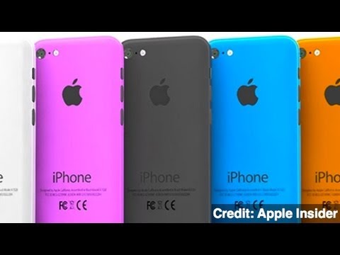 次のiPhone。大型画面、新色、低価格化？ (Next iPhones: Bigger Screens, New Colors, Lower Prices?)