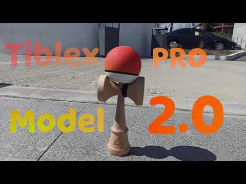 Active Kendama - Tiblex Pro Model 2.0