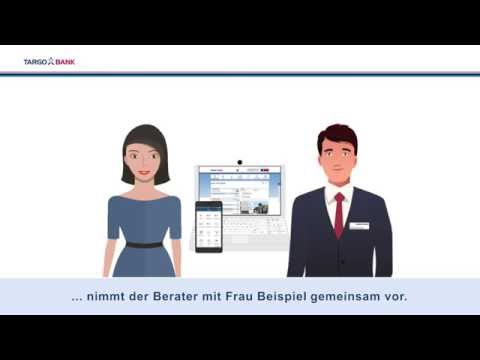 Targo Bank Mitarbeiter Tutorial After Sales termin