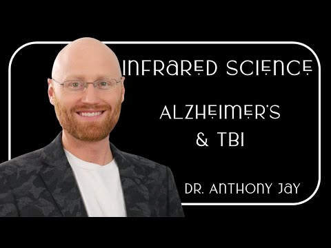 INFRARED for BRAIN: Alzheimer’s and TBI