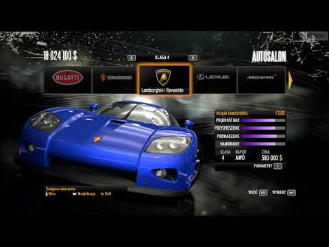 NFS Shift - Playthrough (126/166)