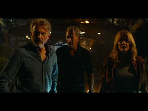 JURASSIC WORLD: DOMINION | Don't move | Exclusive Scene | HD