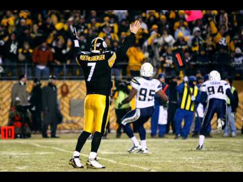 BLACKSUN - Here We Go Again (Pittsburgh Steelers Super Bowl Anthem 2011)