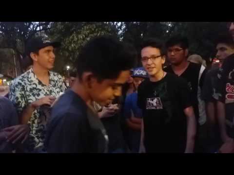 Reyes vs BRT | Guerra Rial [FECHA 1] 2da Ronda