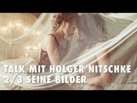 Talk mit Holger Nitschke 2/3 - Seine Bilder